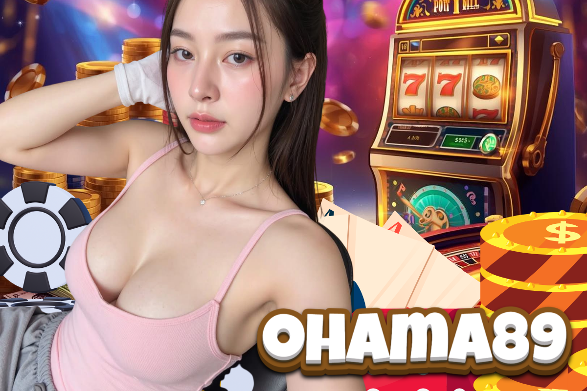 ohama89 สล็อต