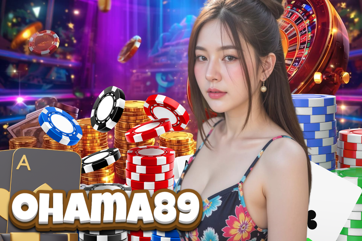 ohama89 เข้าสู่ระบบ