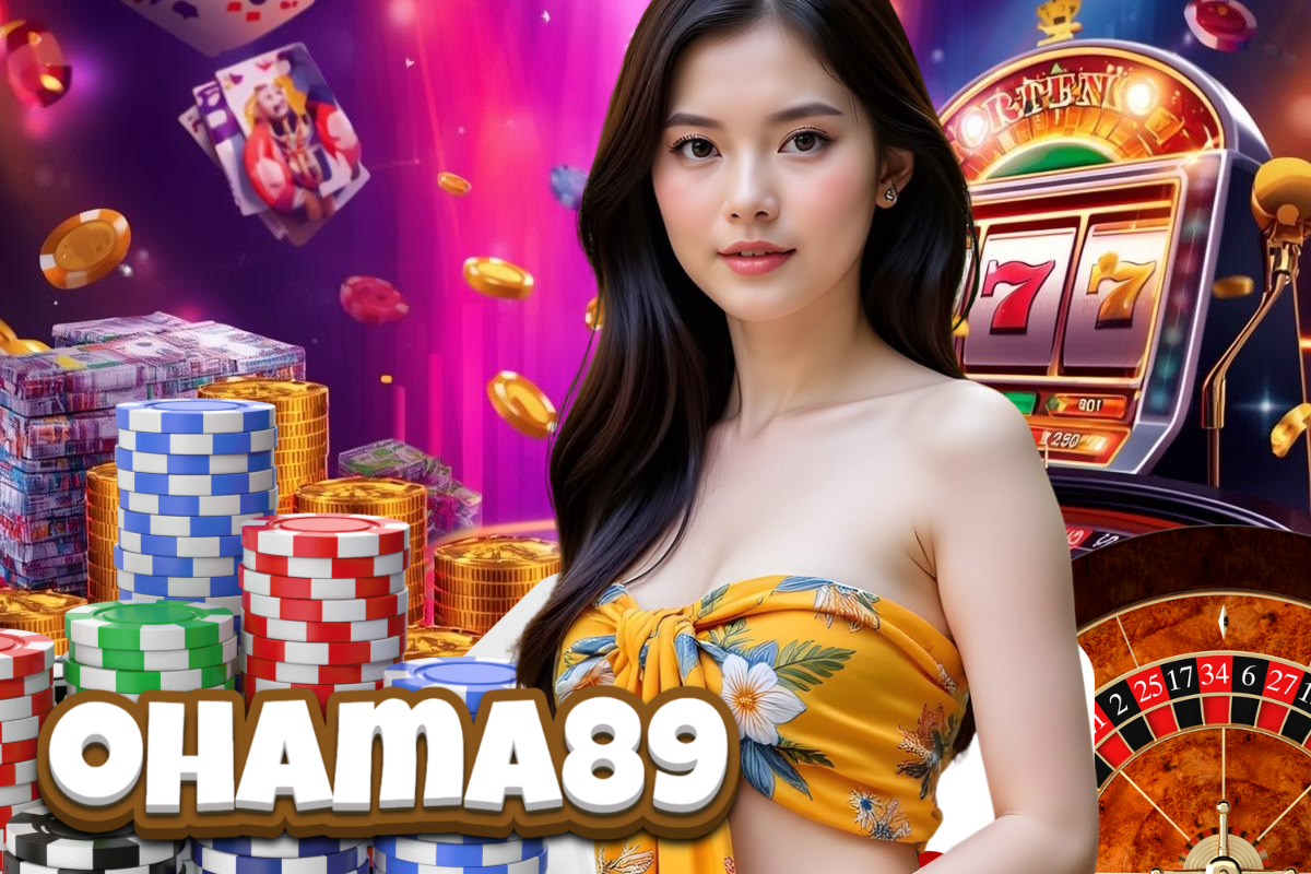 ohama89 เครดิตฟรี
