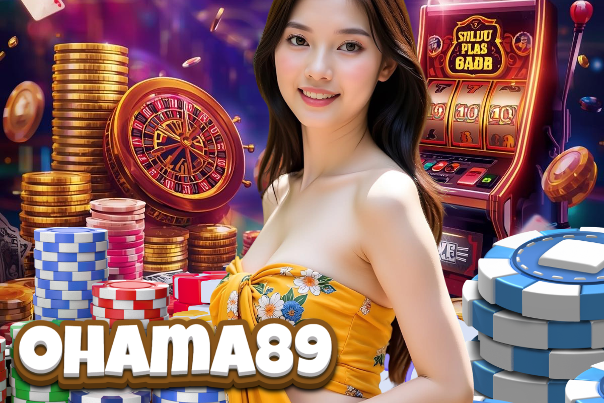 ohama89 เว็บตรง